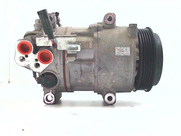 compresor aire acondicionado mercedes benz cl