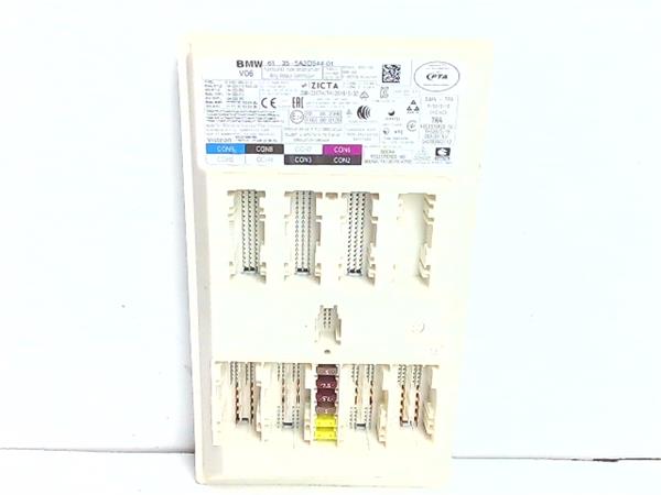 caja fusiblesrele bmw serie 1 berlina f40 201