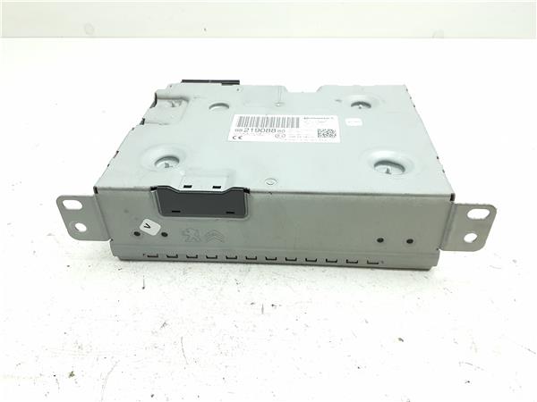 radio cd citroen c elysee 112012 12 shine 12