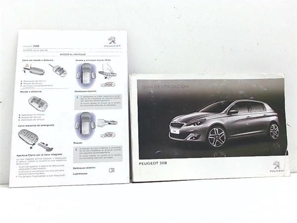 manual usuario peugeot 308 2013 16 active 16