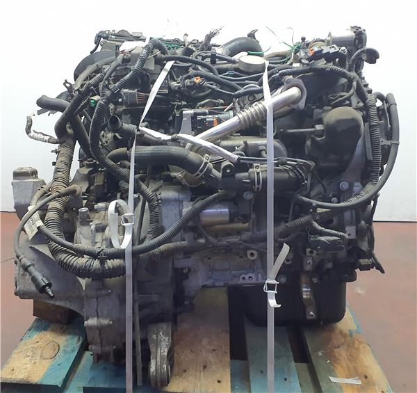 motor completo xwda