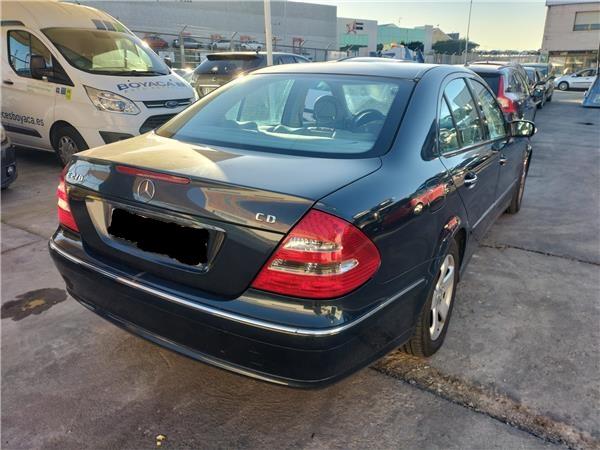 despiece motor mercedes benz clase e bm 211 b