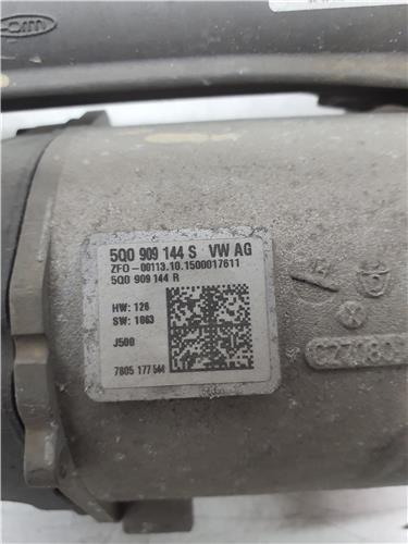 cremallera direccion electrica volkswagen gol