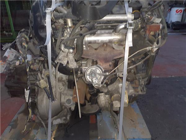 motor completo peugeot 407 (2004 >) 2.0 hdi 135