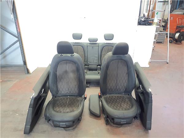 juego asientos bmw serie x1 f48 2015  20 sdri