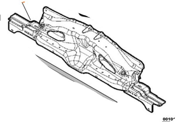 frente delantero peugeot boxer techo elevado