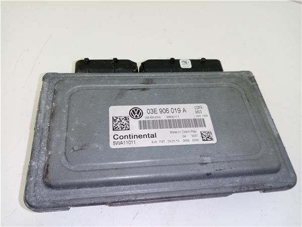 centralita volkswagen polo v 6r1 062009 12 a