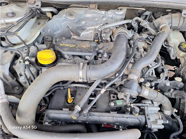 despiece motor renault megane iii berlina 5p