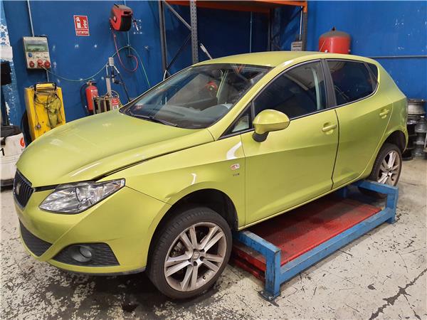 puente trasero seat ibiza berlina 6j5 062008