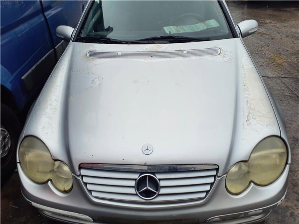 capo mercedes benz clase c bm 203 sportcoupe