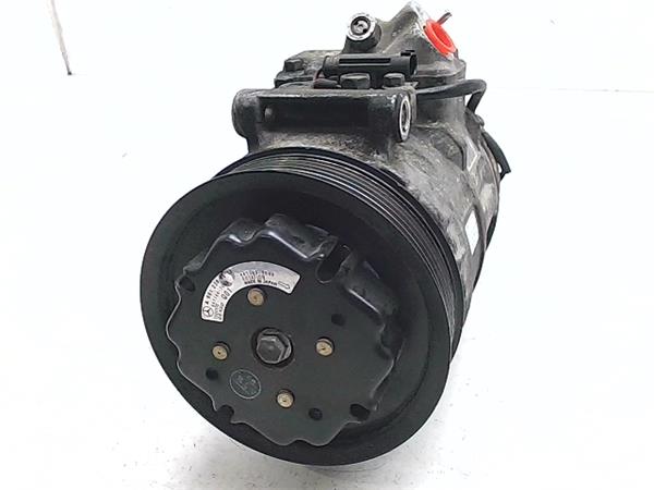 compresor aire acondicionado mercedes benz cl