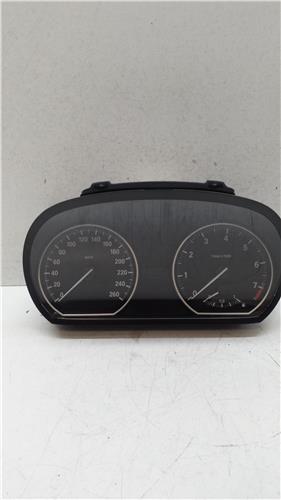 cuadro completo bmw serie 1 berlina e81e87 20