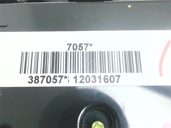 Mandos Climatizador Chevrolet CRUZE