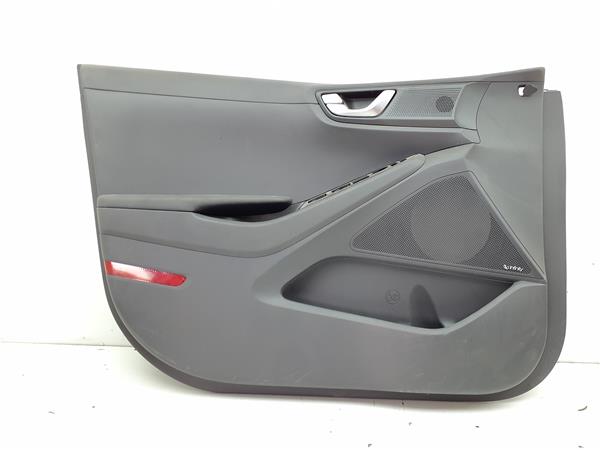 guarnecido puerta delantera izquierda hyundai