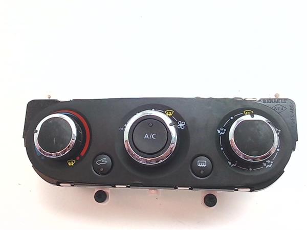 mandos climatizador renault captur i 2013  15