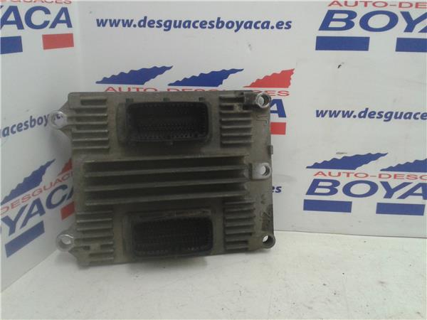 centralita encendido opel vectra b berlina (1995 >) 2.2 básico (1999 >) [2,2 ltr.   108 kw 16v cat (z 22 se)]