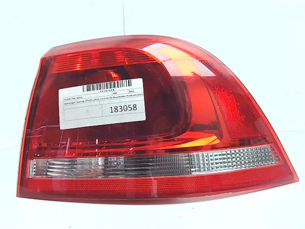 piloto trasero derecho volkswagen touareg 7p5