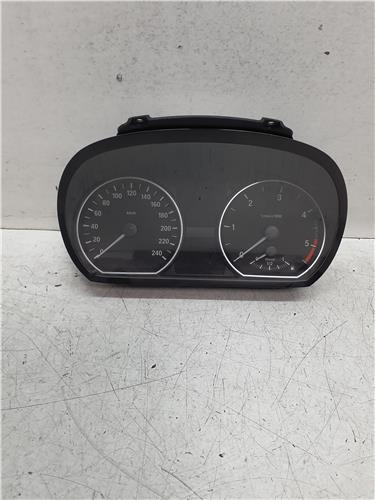 cuadro completo bmw serie 1 berlina e81e87 20