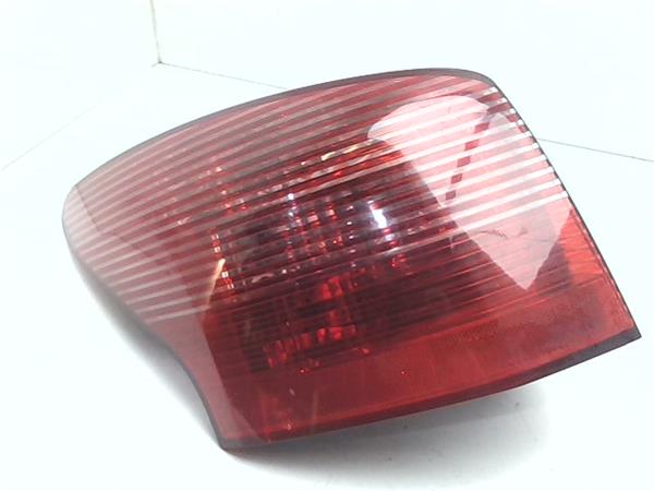 piloto trasero izquierdo peugeot 407 (2004 >) 2.0 hdi 135