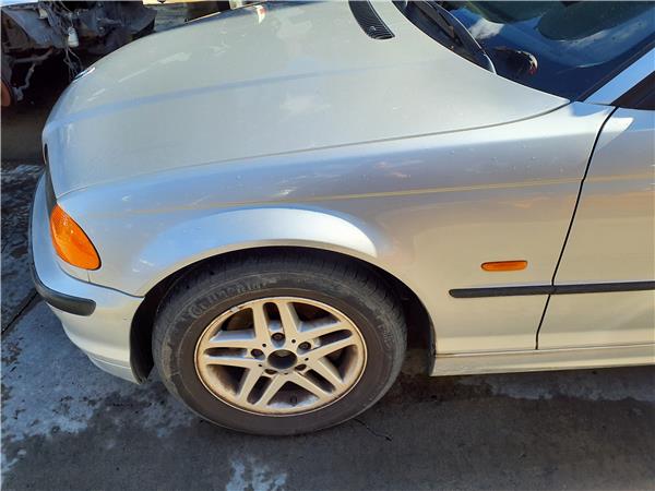 aleta delantera izquierda bmw serie 3 berlina (e46)(1998 >) 2.0 320d [2,0 ltr.   100 kw 16v diesel cat]