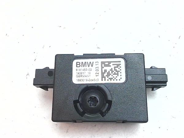 centralita antena bmw serie x1 e84 2009  sdri