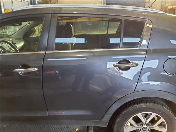 puerta trasera izquierda kia sportage sl 2010