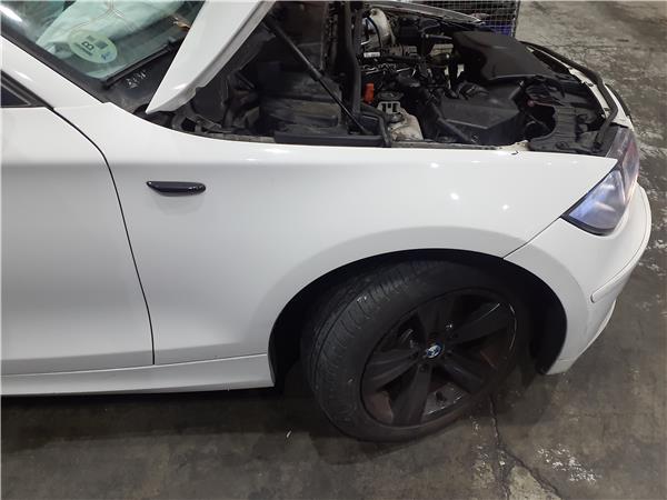 aleta delantera derecha bmw serie 1 berlina (e81/e87)(2004 >) 2.0 118d [2,0 ltr.   105 kw turbodiesel cat]