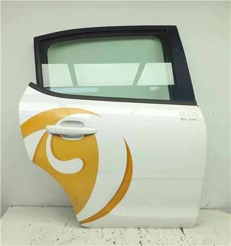 puerta trasera derecha citroen c3 082016 15