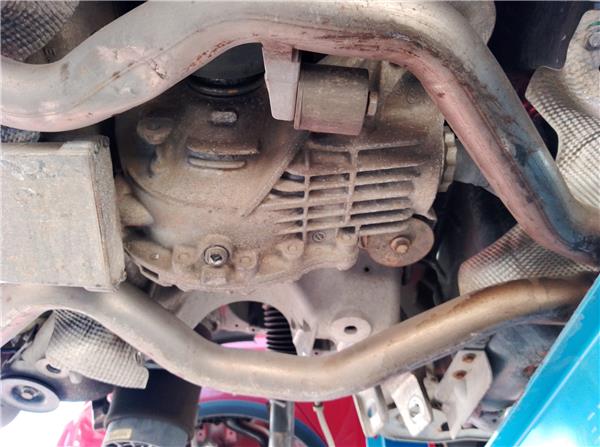 grupo diferencial trasero land rover range ro