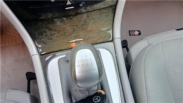 caja cambios manual mercedes benz clase e bm