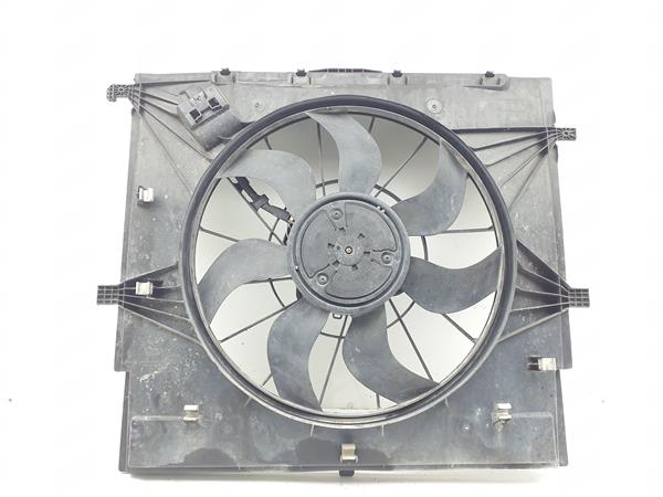 electroventilador mercedes benz vito tourer 4