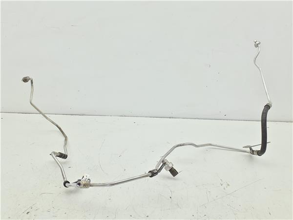 tubo salida condensador aire acondicionado re