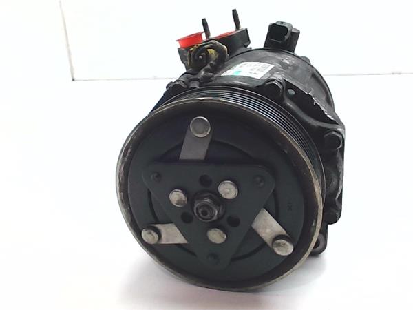 compresor aire acondicionado peugeot 407 coup
