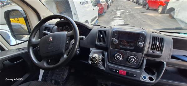 kit airbag peugeot boxer techo elevado 2014