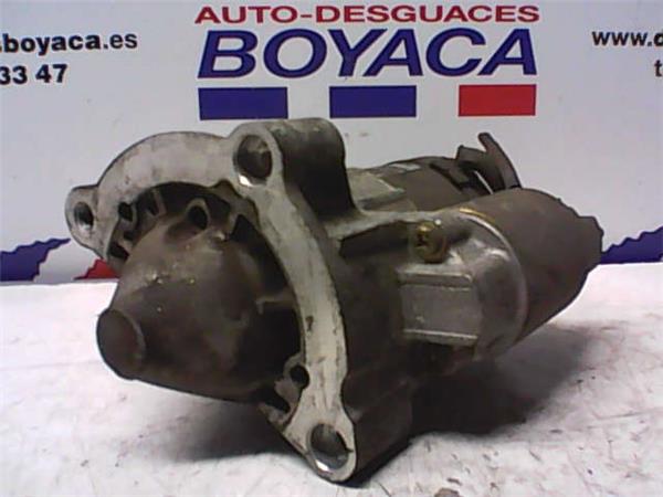 motor arranque citroen xsara picasso 1999 18