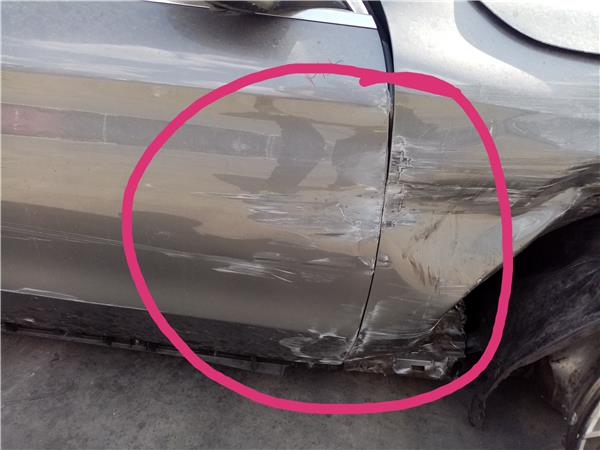 puerta delantera derecha mercedes benz clase
