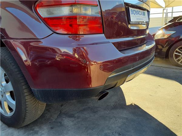 paragolpes trasero mercedes benz clase ml (bm 164)(03.2005 >) 3.0 ml 320 cdi (164.122) [3,0 ltr.   165 kw cdi cat]