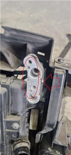 radiador aire acondicionado volkswagen tiguan