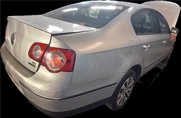 paragolpes trasero volkswagen passat berlina