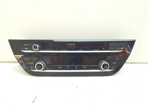 mandos calefaccion aire acondicionado bmw ser