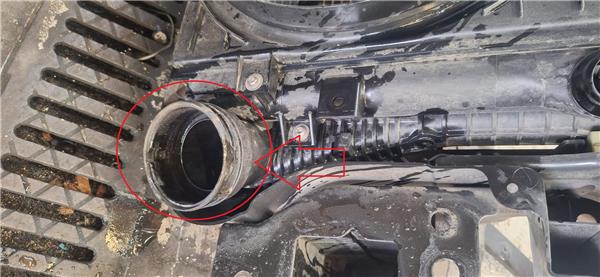 intercooler volkswagen tiguan 5n1 112007 20