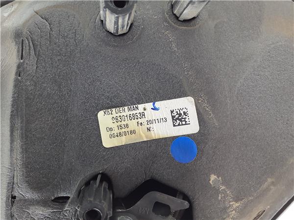 Retrovisor Derecho Dacia Sandero II