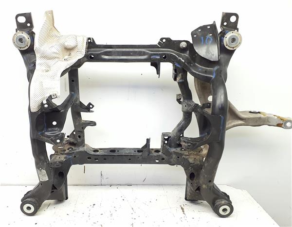 cuna motor mercedes benz clase gle bm 167 092