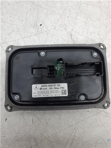 centralita luces mercedes benz clase glc bm 2