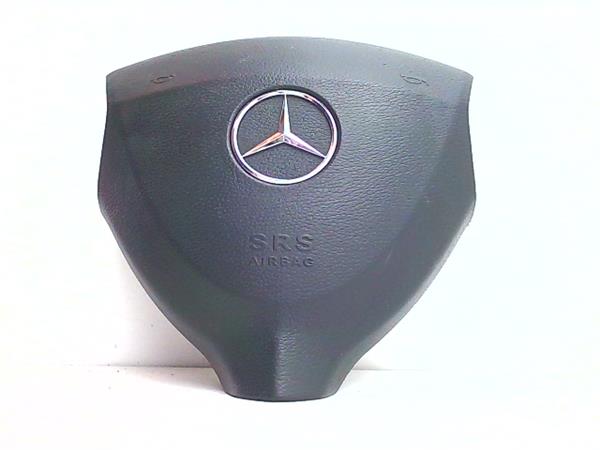 airbag volante mercedes benz clase a bm 169 0