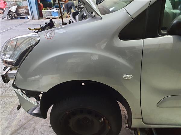 aleta delantera izquierda peugeot partner tepee (05.2008 >) 1.6 access [1,6 ltr.   73 kw blue hdi fap]