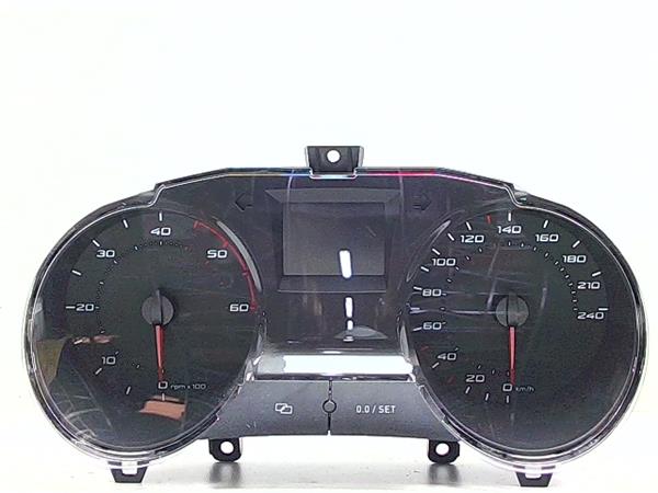 cuadro completo seat ibiza berlina 6j5 062008