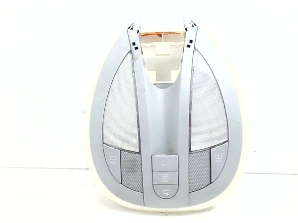 luz interior techo mercedes benz clase e bm 2