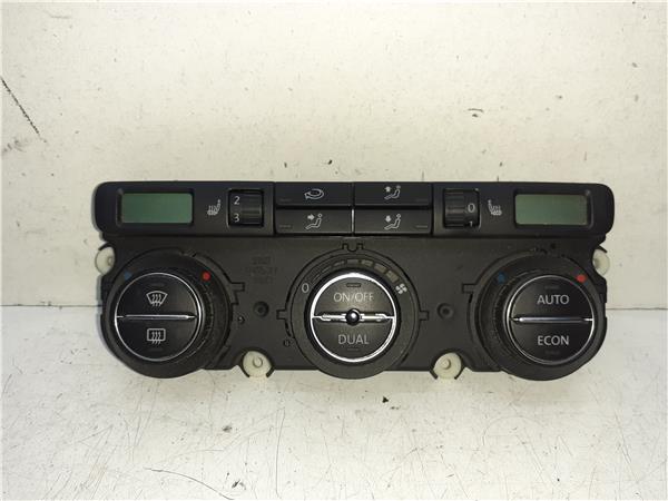 mandos climatizador volkswagen passat berlina