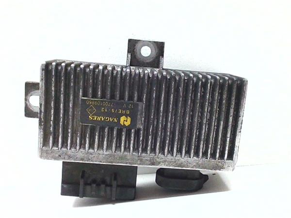 caja precalentamiento renault clio ii fase i